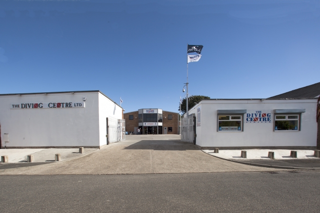  The Diving Center Ltd 