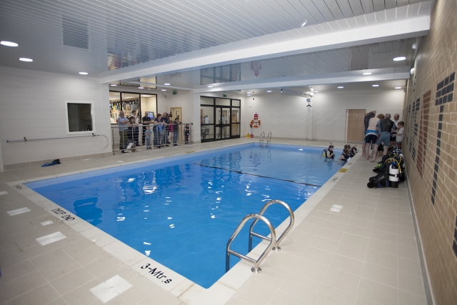  Beheizter Pool 