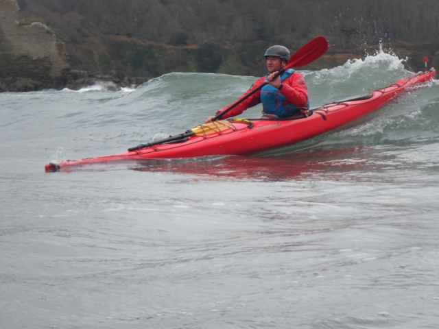 Watersports on the English Riviera