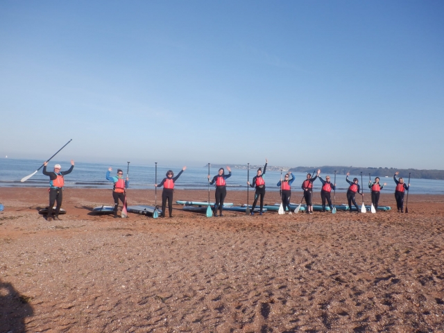 Ready to paddleboard?