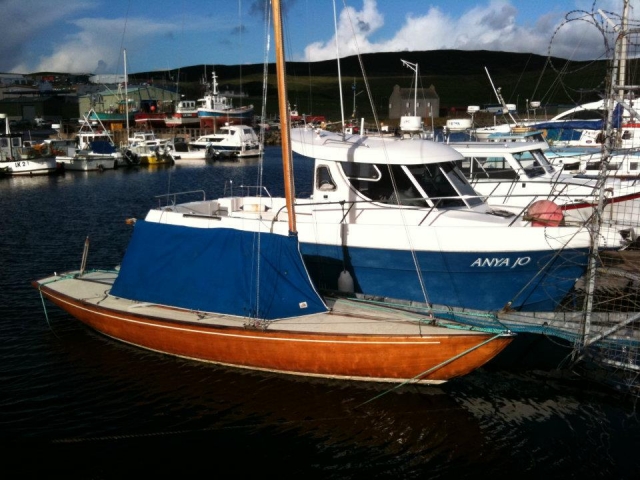  Notre bateau Sofie 