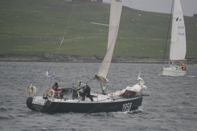  Course à la voile 