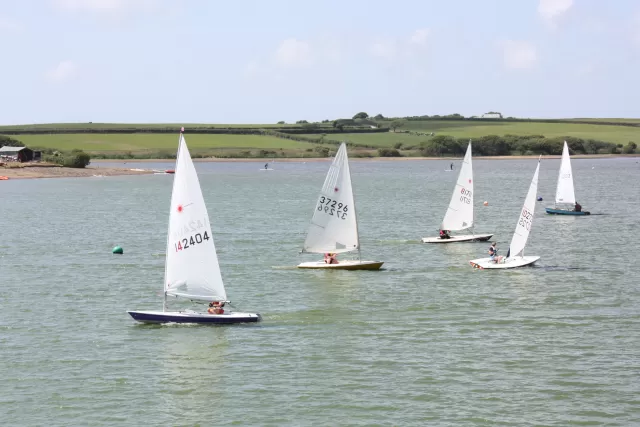 Tamar Outdoor and Active Centre Sailing