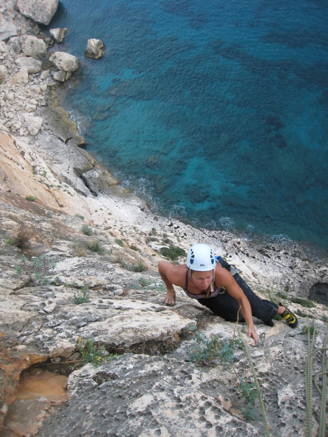 Sardinia- turqouise blue water