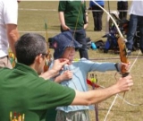  Arqueiros de todas as idades 