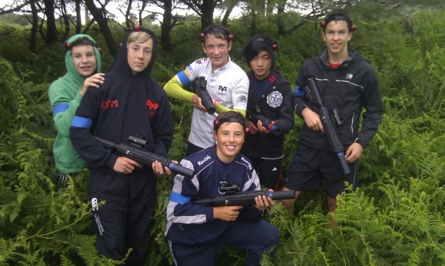 Láser Tag Players 