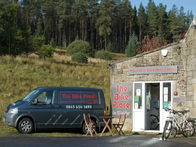 The Bike Place