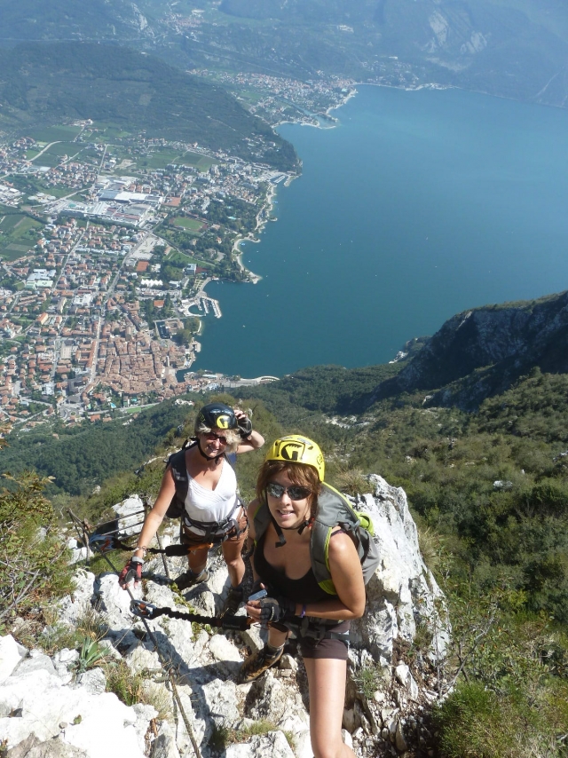  意大利的最小冒险...... 