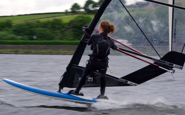  Windsurfen