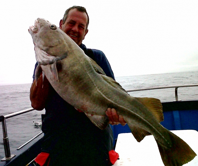  34lb Cod 