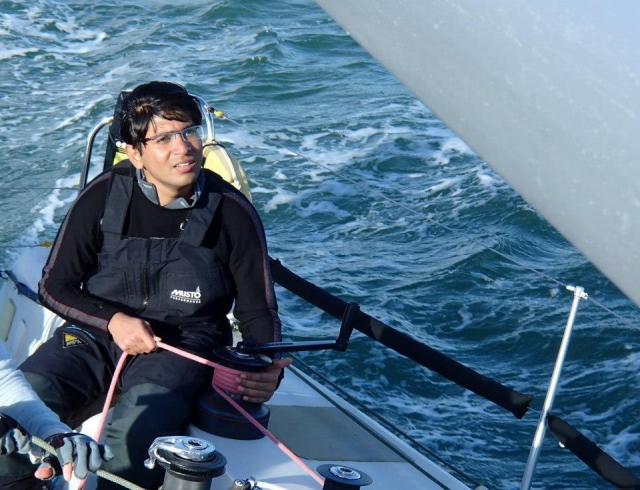  Sailing Logic 冬季系列