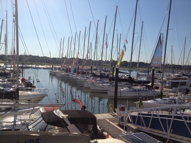  Port Hamble Marina 