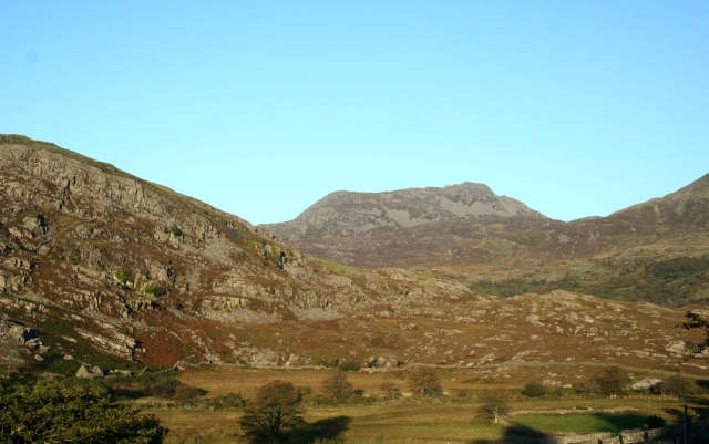 Rhinog Mountains