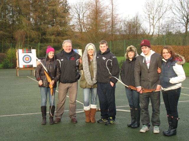 Spaß für die ganze Familie. 