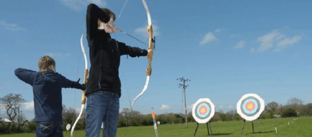 Coaching for juniors.