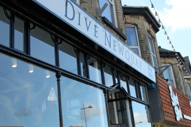  提供国际水肺学校 