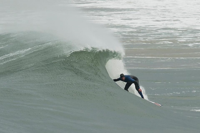 Biggest wave