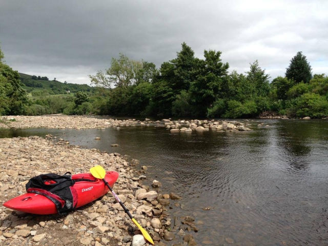 Grandi acque in Cumbria e North Yorkshire