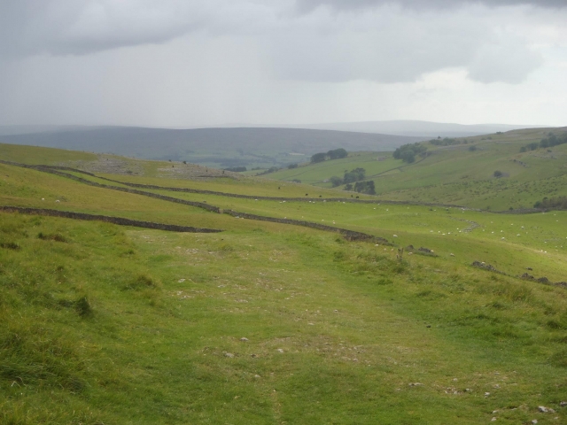 Splendidi paesaggi dello Yorkshire e della Cumbria
