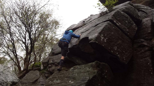 Dirupi e pareti rocciose