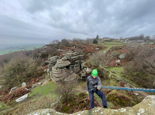 Rocce di Brimham: un posto fantastico