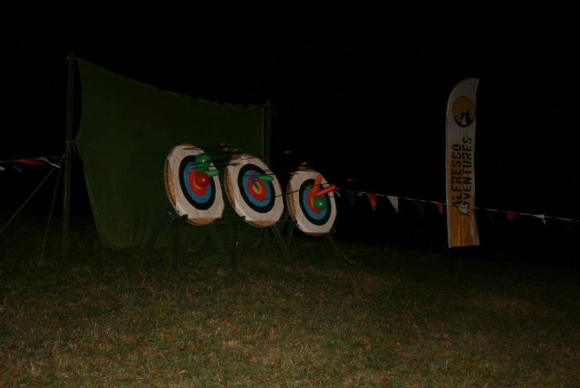  Tiro notturno e diurno 