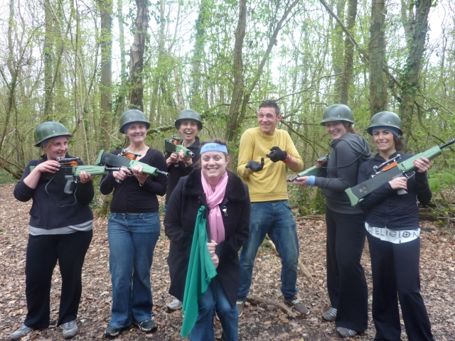  Diviértete con tus amigos. 