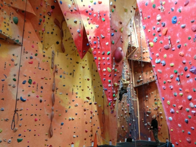 Ready Steady Go Climbing