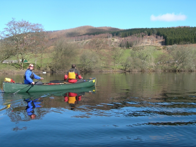 Canoe expeditions