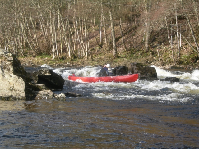 Canoeing