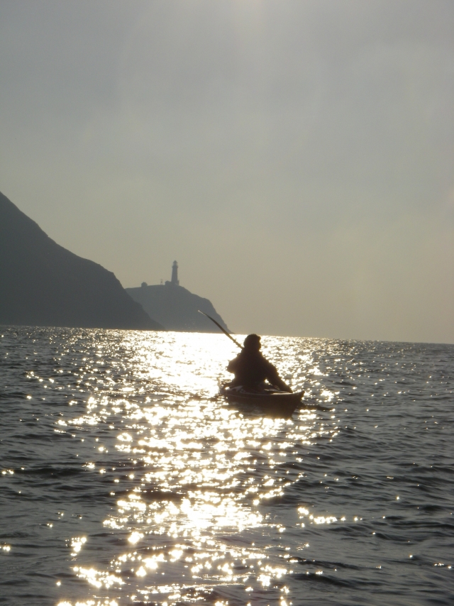 Sea kayaking courses