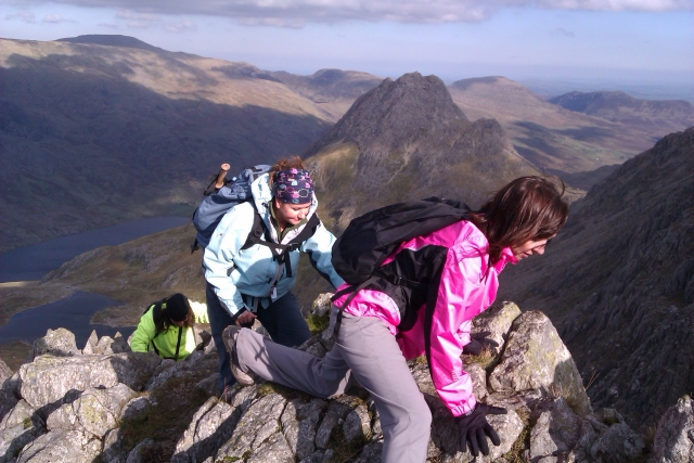 Scrambling 