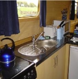  Cocina totalmente equipada. 