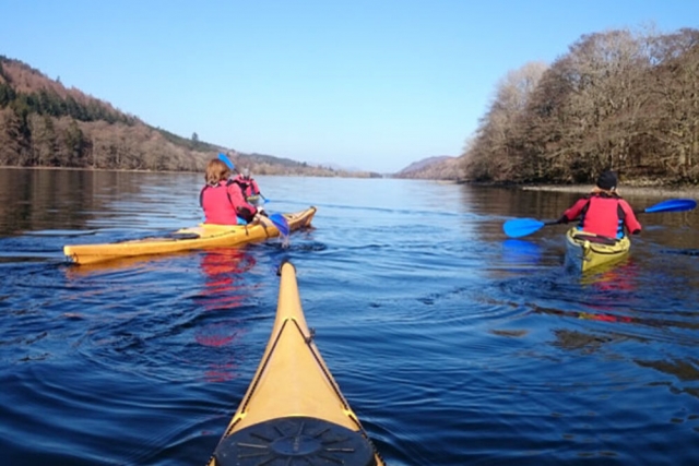  Kayak avec nous 
