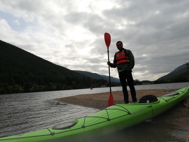  Man Paddleboarding con nosotros 