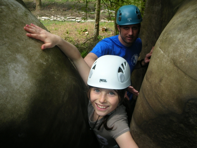  Cursos de escalada SUSSEX 