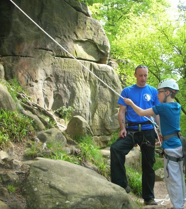  Matrícula de escalada en Sussex y Kent 