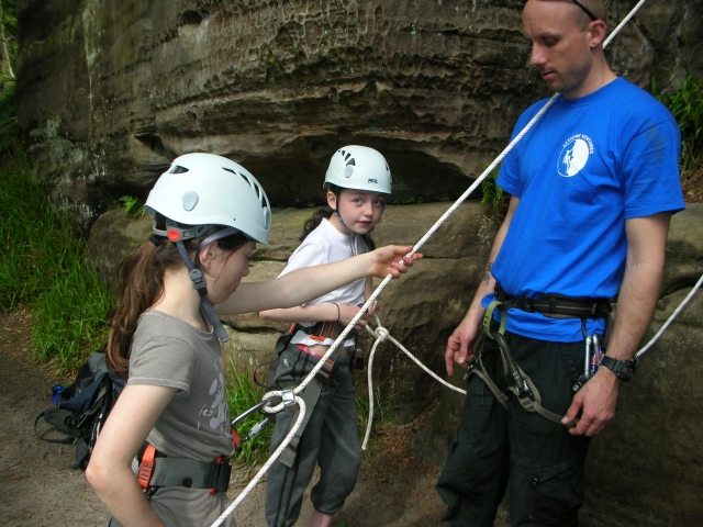  Climing Partses en Sussex 