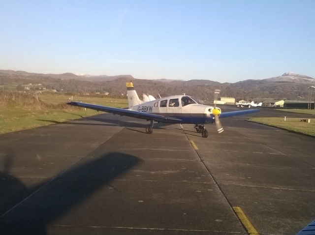  Gli aerei dell'Aero Club di Bristol 