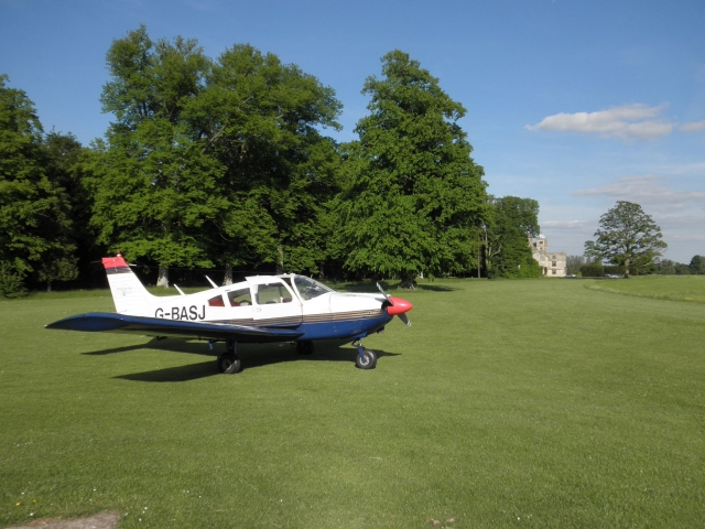  Gli aerei dell'Aero Club di Bristol