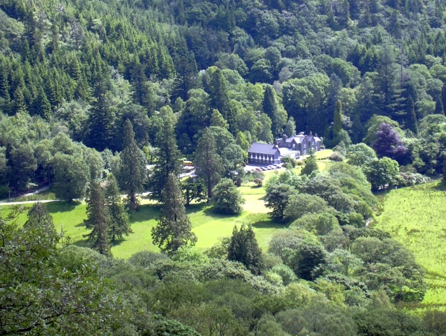 Plas Gwynant Outdoor Education Centre
