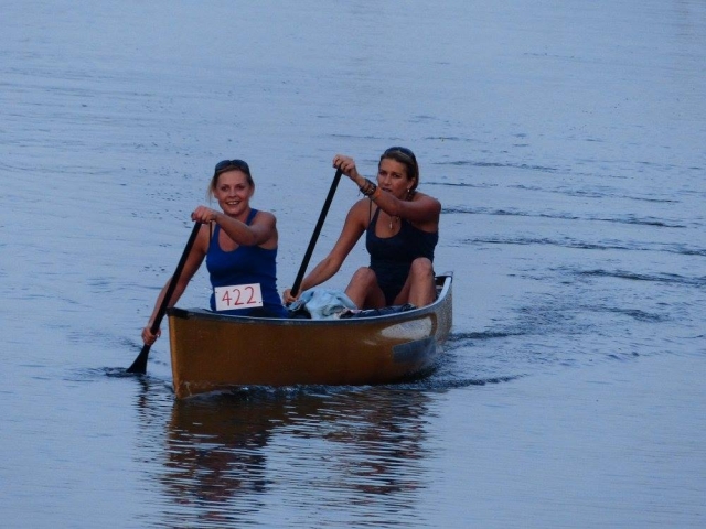  Livro A Canoe Adventure com qualquer ente querido 