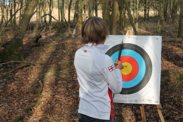 Archer féminin 
