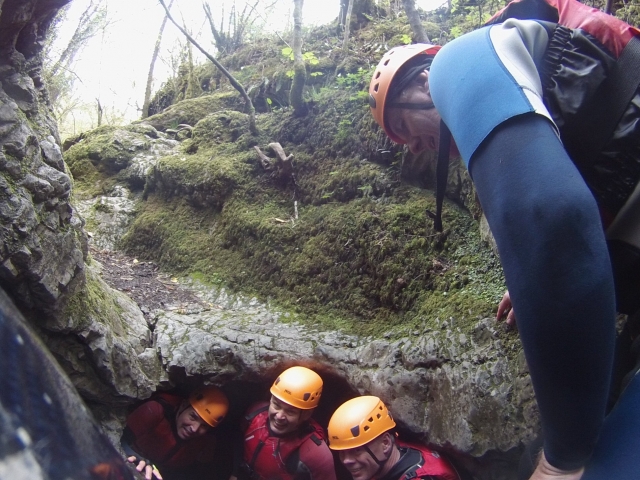  Grupo de Canyoning