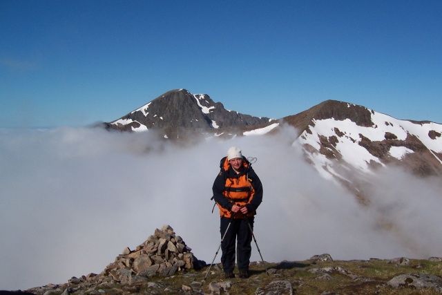  Frühlingszeit in Schottland 
