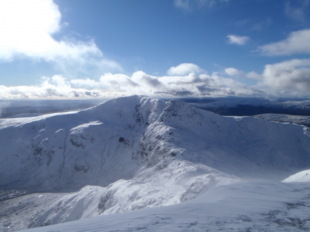  Atemberaubende Aussicht im Winter