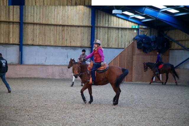  Western Riding en Durham.  