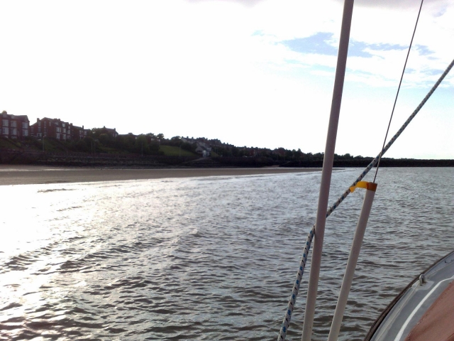Learn how to sail in Liverpool.