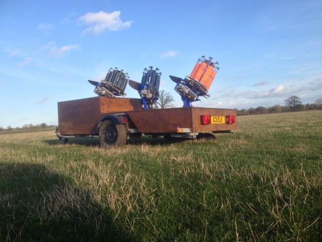 Good for a bunch of friends getting together. 