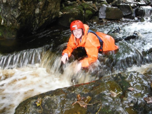  Canyoning e passeggiate nelle gole 